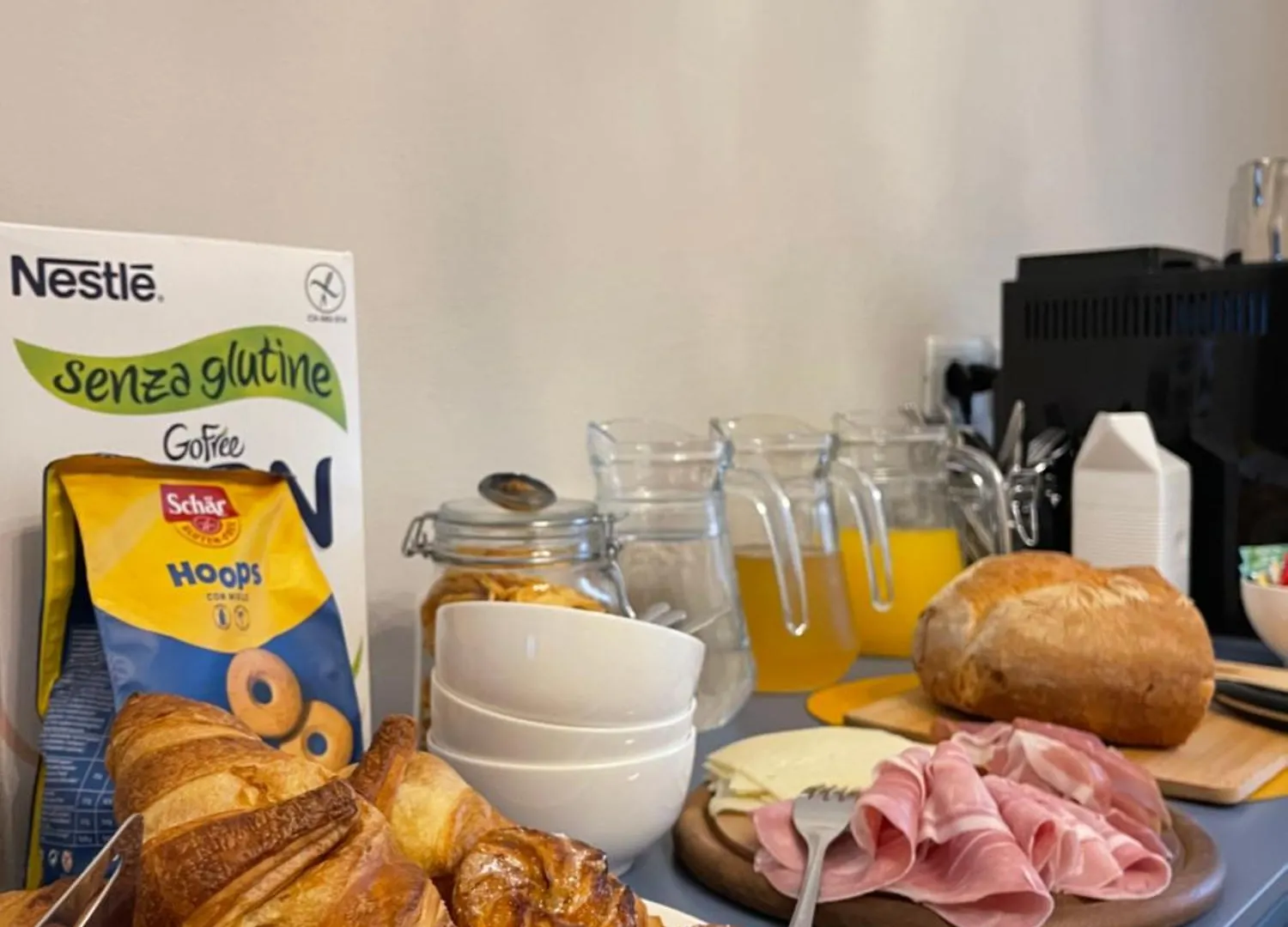 Cortecairoli Gropello Cairoli Bed & Breakfast